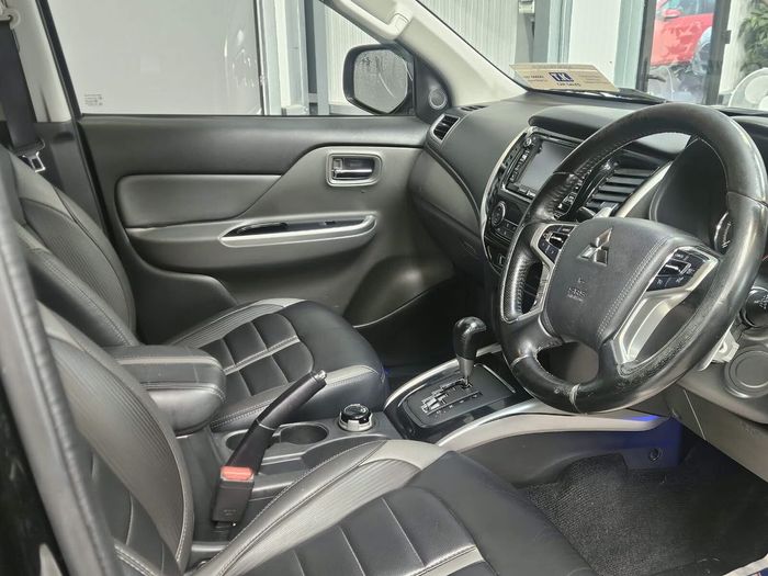 Mitsubishi L 200 2017