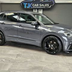 Volkswagen Tiguan 2021