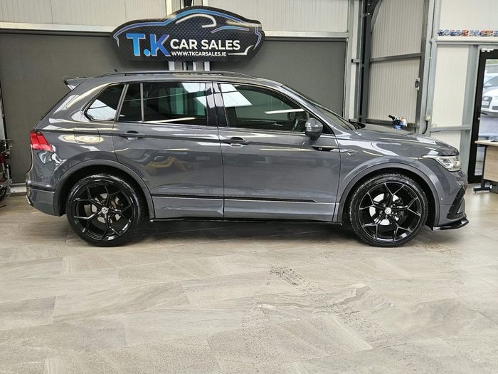 Volkswagen Tiguan 2021