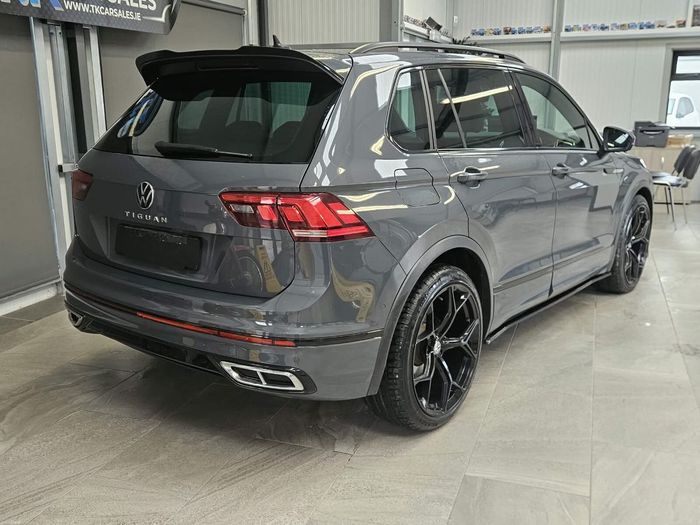 Volkswagen Tiguan 2021