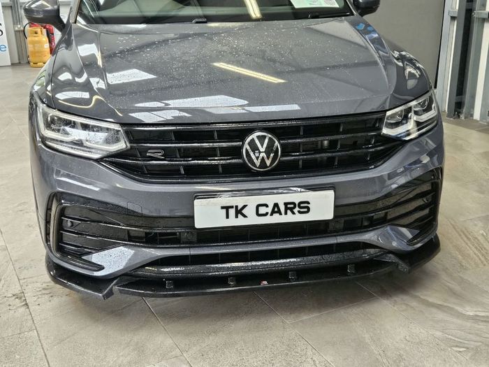 Volkswagen Tiguan 2021