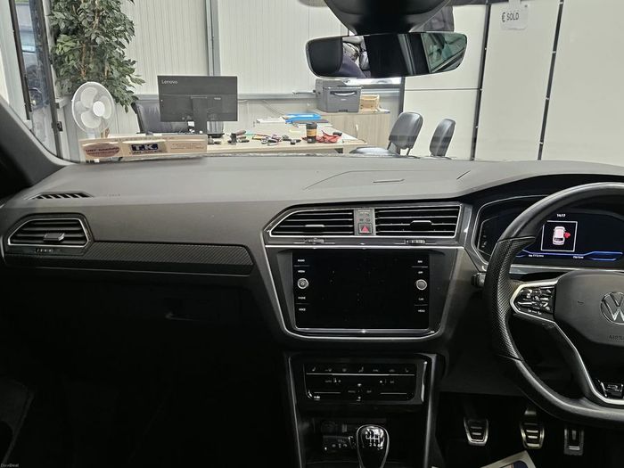 Volkswagen Tiguan 2021