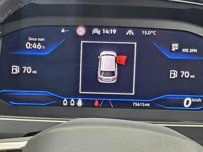 Volkswagen Tiguan 2021