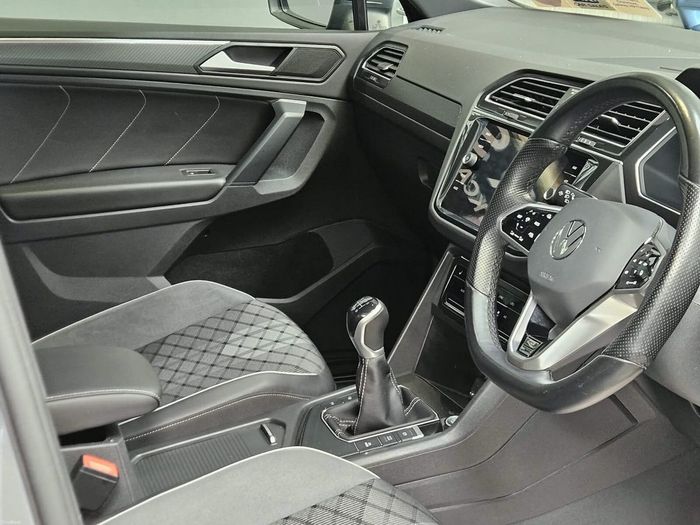 Volkswagen Tiguan 2021