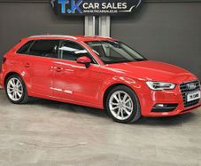Audi A3 2015