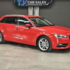 Audi A3 2015