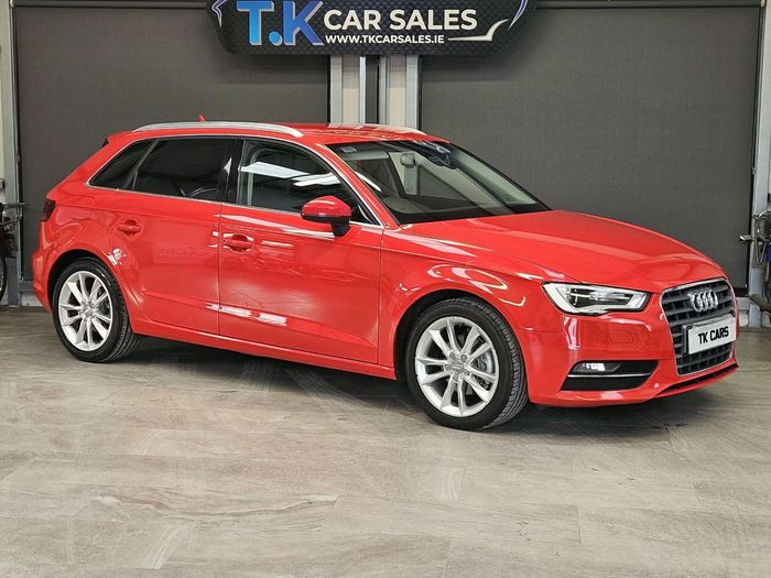 Audi A3 2015