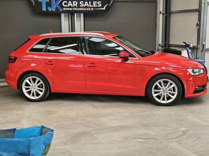 Audi A3 2015