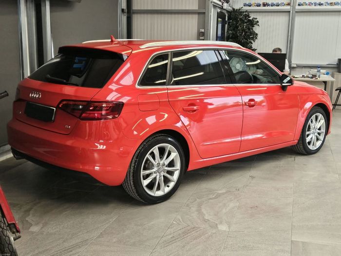 Audi A3 2015