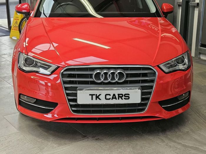 Audi A3 2015