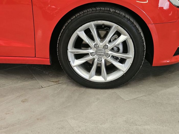 Audi A3 2015