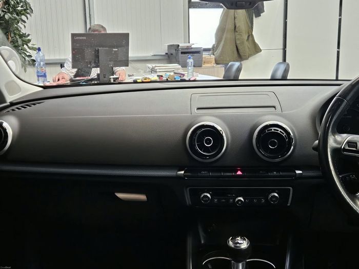 Audi A3 2015
