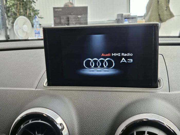 Audi A3 2015