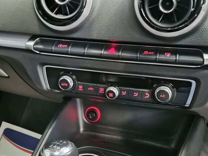 Audi A3 2015