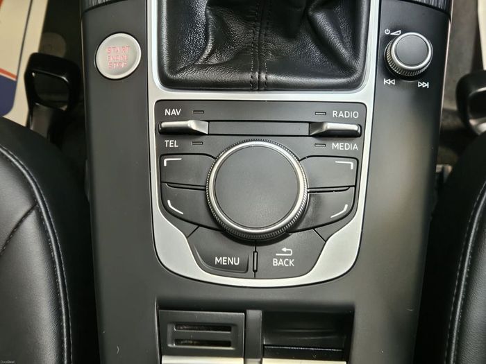 Audi A3 2015