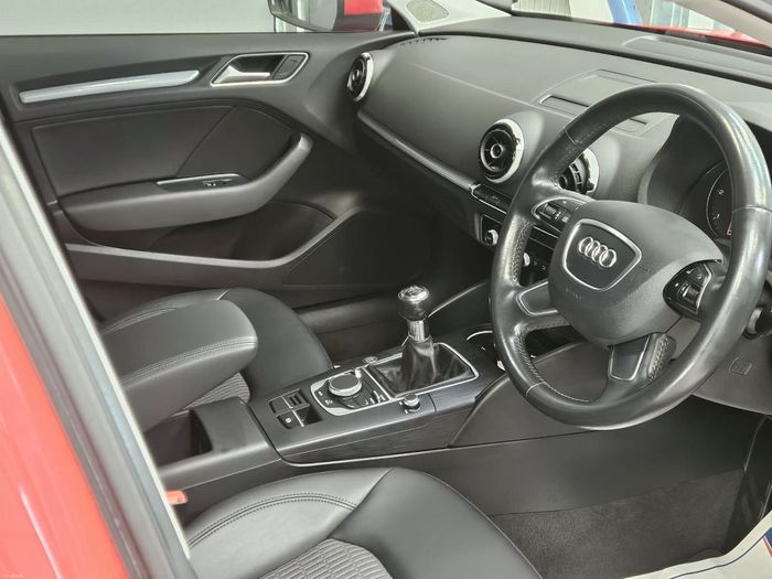 Audi A3 2015