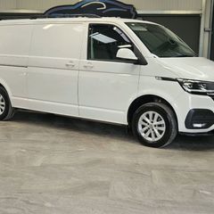 Volkswagen Transporter 2022