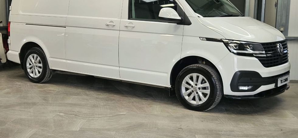 Volkswagen Transporter 2022