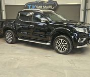 Nissan Navara 2018