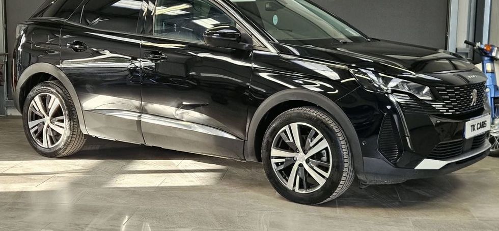 Peugeot 3008 2022