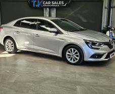 Renault Megane 2018