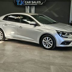 Renault Megane 2018