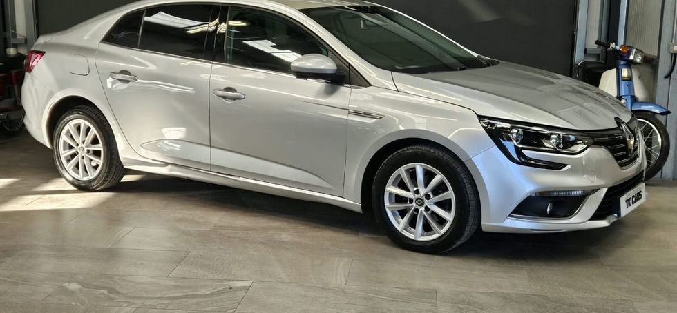 Renault Megane 2018