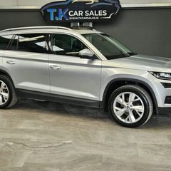 Skoda Kodiaq 2020