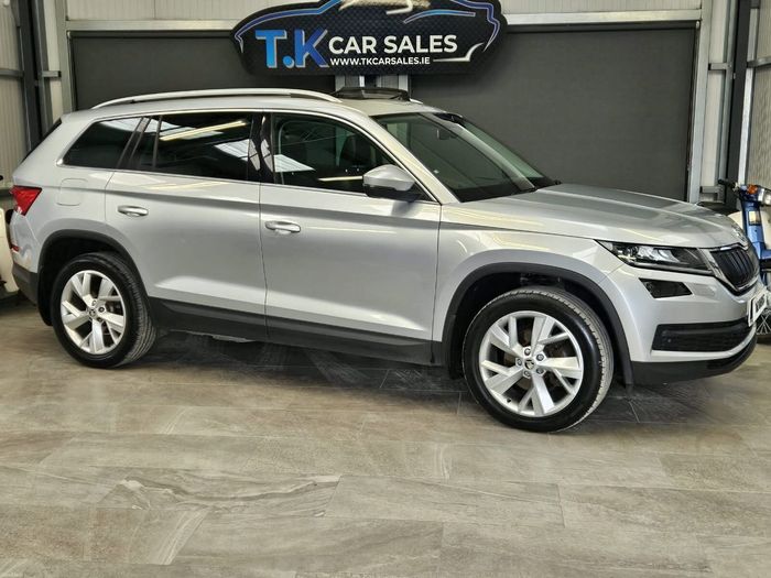Skoda Kodiaq 2020