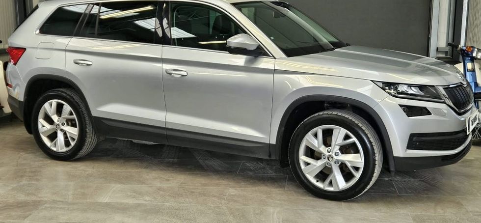 Skoda Kodiaq 2020