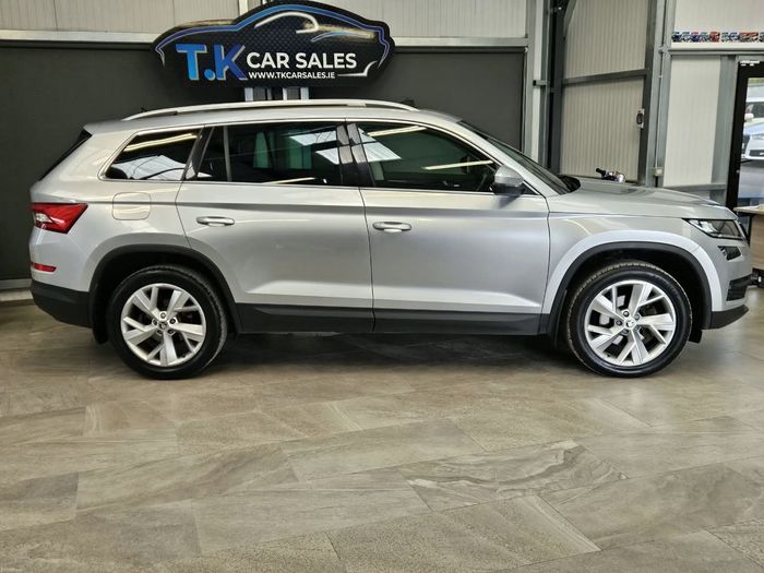 Skoda Kodiaq 2020