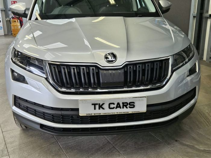 Skoda Kodiaq 2020