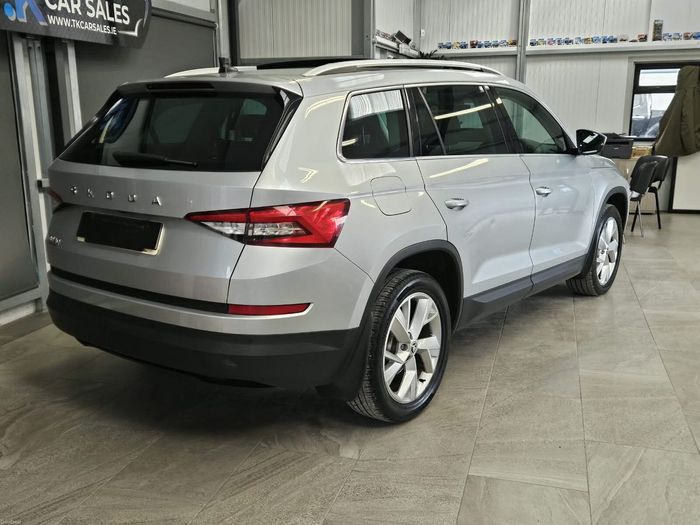 Skoda Kodiaq 2020