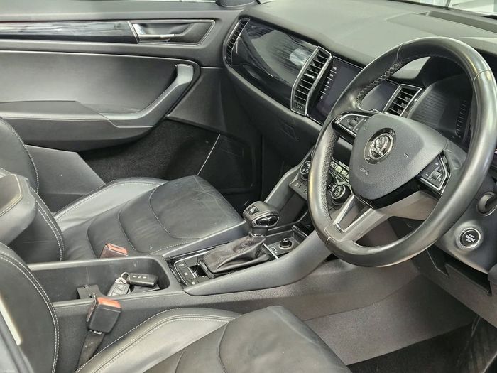 Skoda Kodiaq 2020