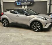 Toyota C-HR 2018