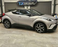 Toyota C-HR 2018