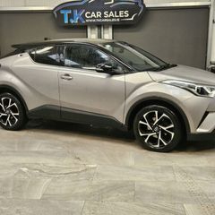 Toyota C-HR 2018