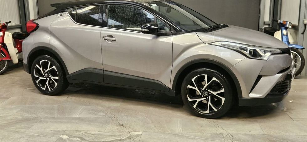 Toyota C-HR 2018