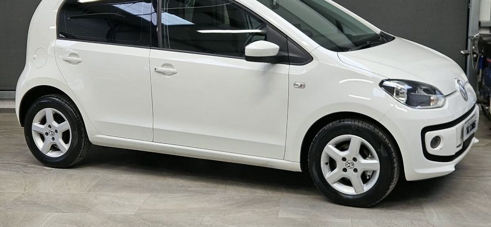 Volkswagen Up! 2015