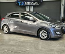 Hyundai i30 2015