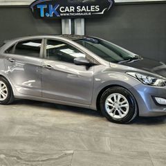 Hyundai i30 2015