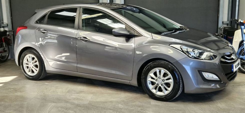 Hyundai i30 2015