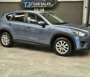 Mazda CX-5 2017