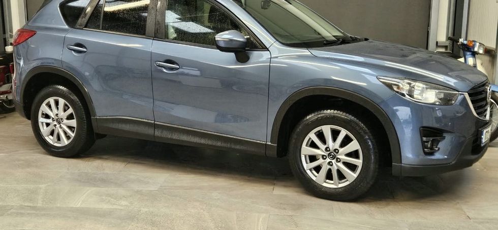 Mazda CX-5 2017