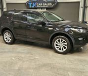 Land Rover Discovery Sport 2019