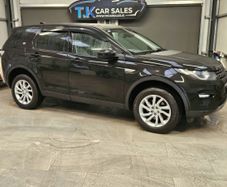 Land Rover Discovery Sport 2019