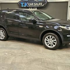 Land Rover Discovery Sport 2019