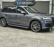 Audi Q7 2017
