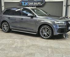 Audi Q7 2017