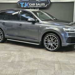 Audi Q7 2017